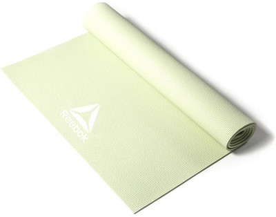REEBOK RAYG-11026GN Green 6 mm Yoga Mat
