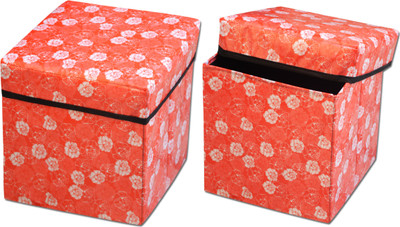 

Shreejee Stool 1004 Storage Box(Multicolor)