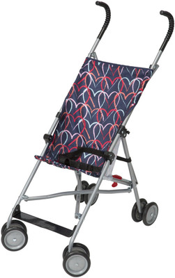 

Cosco Chalk Hearts Umrella Stroller Stroller(3, Multicolor)