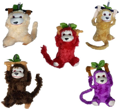 

COST TO COST Monkey Gang 2 - 27 cm(Multicolor)
