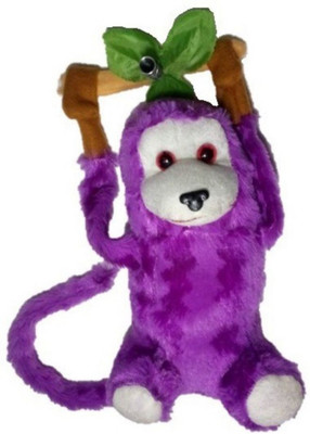 

COST TO COST Purple Monkey - 27 cm(Purple)