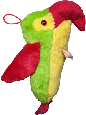 

COST TO COST PARROTGRN - 21 cm(Green)