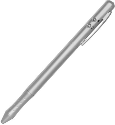 

Amzer 4 in 1 Multifunctional Handheld Stylus Stylus(Silver)