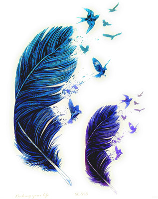 

Gemmas Fashion Feather & Birds(Feather & Bird)