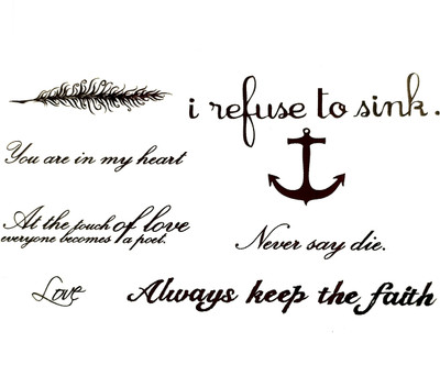 

Gemmas Fashion Phrases & Arrow(Phrases & Arrow)