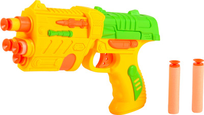 Jay Antiques FOAM BULLET GUN(Multicolor)