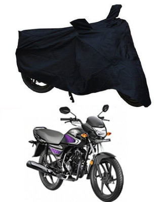 

autoright Two Wheeler Cover for Honda(Dream Neo, Black)