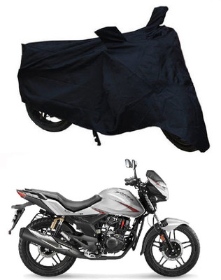 

AutoRight Two Wheeler Cover for Hero(Xtreme, Black)