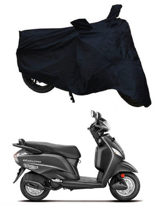 

AutoRight Two Wheeler Cover for Hero(Maestro, Black)