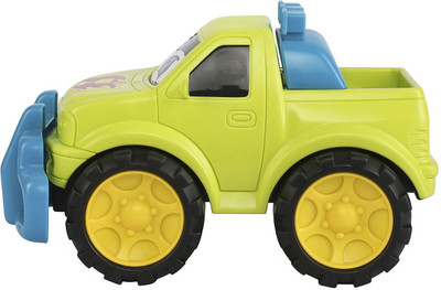 

Hamleys Bloomy Big Fun Car (Color may vary)(Multicolor)