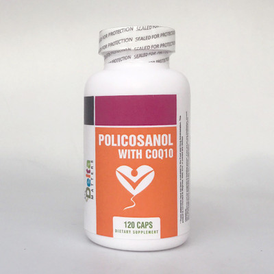 

Delta Matters Policosanol With CoQ10-120 Nos(120 No)