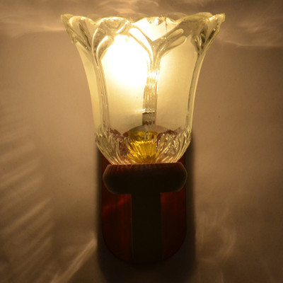 Somil Uplight Wall Lamp Without Bulb