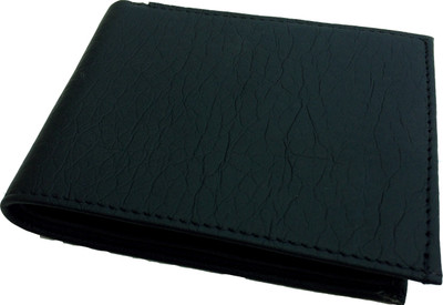 

FRIENDS & COMPANY Men Black, Brown Genuine Leather Wallet(8 Card Slots)
