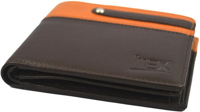 

Imex International Men Brown, Tan Genuine Leather Wallet(5 Card Slots)