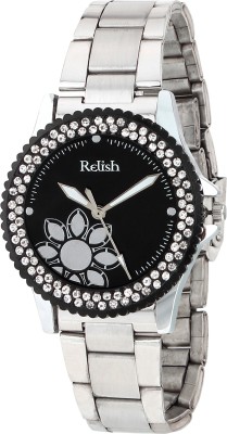Relish RE-L083BS Trendy Look Watch  - For Girls   Watches  (Relish)