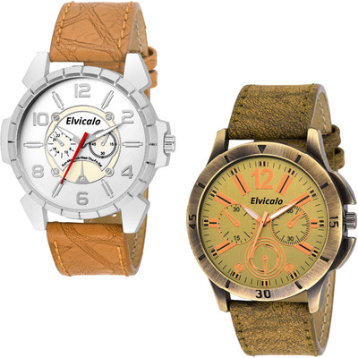

Elvicalo Latest Collection Watch - For Men
