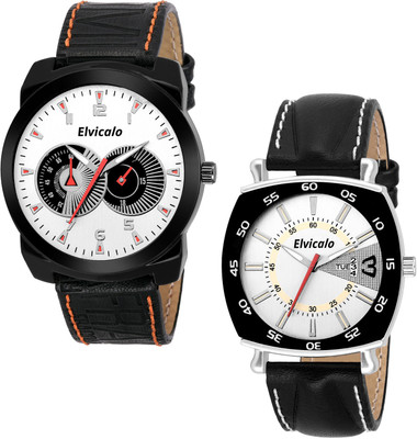 

Elvicalo Attractive Looks Watch - For Men