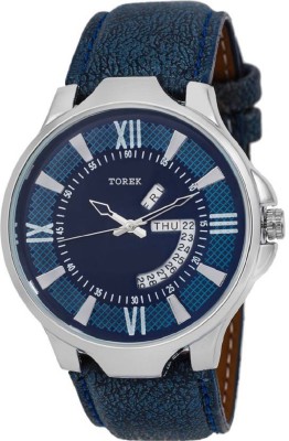 TOREK Time Day AND Date Display FFRDCF 2153 Watch  - For Men   Watches  (Torek)