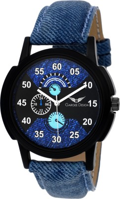 Gargee Design New 0034 GD festive season sales in Watch  - For Boys   Watches  (Gargee Design)