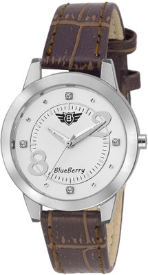 

Blueberry 200BLSSSB Watch - For Girls