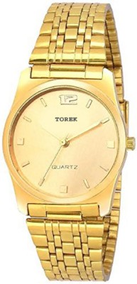 TOREK Branded Gentlemen MFKJDE 2150 Chain Watch  - For Boys   Watches  (Torek)