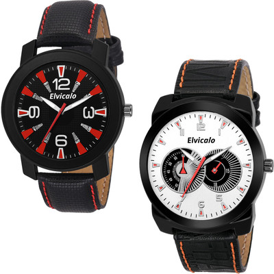 

Elvicalo Casual Outfit Watch - For Men
