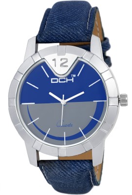DcH BlueIN.100 Watch  - For Men   Watches  (DCH)