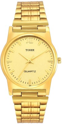 TOREK Branded Gentlemen MKFJR 2153 Chain Watch  - For Boys   Watches  (Torek)