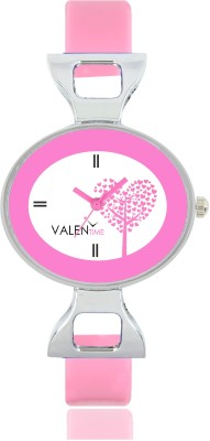 VALENTIME VT30 New Designer Stylish Pink Love Tree Women Watch  - For Girls   Watches  (Valentime)