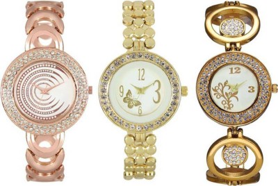 sapphire L020304w sapphire wlve Watch  - For Girls   Watches  (sapphire)