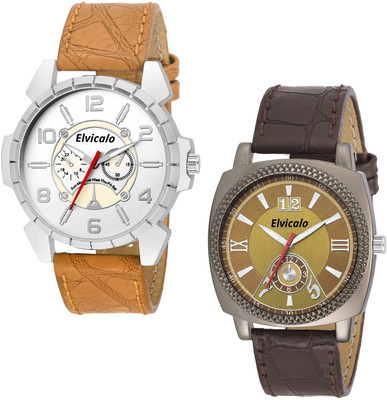 

Elvicalo Party Wear Watch - For Men