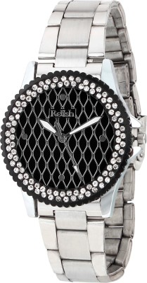 Relish RE-L084BS Trendy Look Watch  - For Girls   Watches  (Relish)