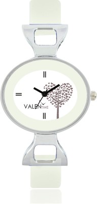 VALENTIME VT32 New Designer Stylish White Love Tree Women Watch  - For Girls   Watches  (Valentime)