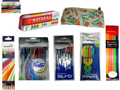 

NATARAJ art creation STATIONERY SET