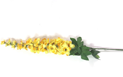 

Importwala Yellow Assorted Artificial Flower(34 inch, Pack of 1)