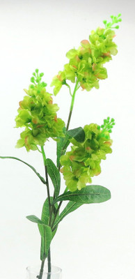 

Importwala Green Assorted Artificial Flower(34.5 inch, Pack of 1)
