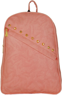 

JG Shoppe Model4588 9 L Backpack(Pink)