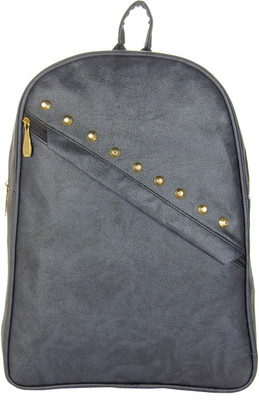 

JG Shoppe Model4590 9 L Backpack(Black)