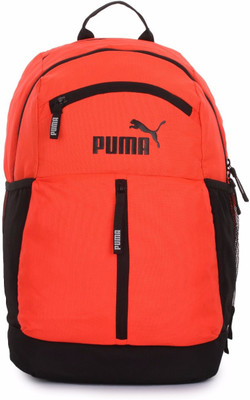 

Puma Maze 24 L Laptop Backpack(Orange)