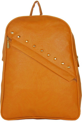 

JG Shoppe Model4594 9 L Backpack(Brown)