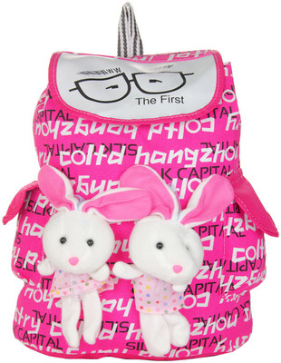 

JG Shoppe Model4596 10 L Backpack(Multicolor)