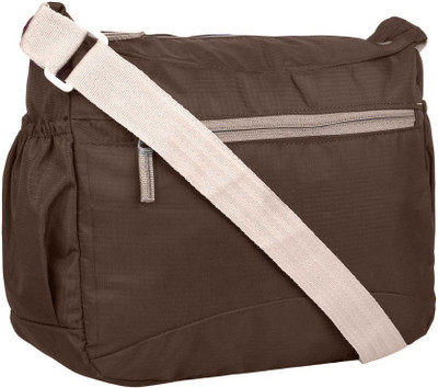 

AM MART BBS-01 Waterproof Sling Bag(Multicolor, 12 inch)