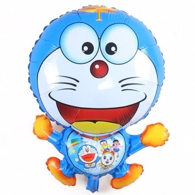

EVA Printed EVA0072 Balloon(Blue, Pack of 6)