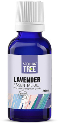 

Speaking Tree Lavender Essential oil - 30ml(30 ml)