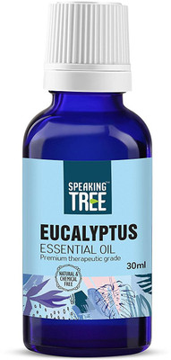 

Speaking Tree Eucalyptus Essential oil - 30ML(30 ml)