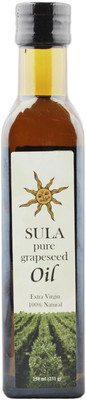 

Sula Grapeseed oil 250ml(250 ml)
