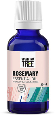 

Speaking Tree Rosemary Essential oil - 30ml(30 ml)
