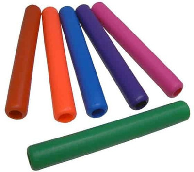

Syndicate relay baton Plastic RUNING Baton(Pack of 6)