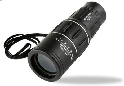 

Sukot 16 X 52. Satellite Original Telescope Monocular Monocular(52 mm, Black)