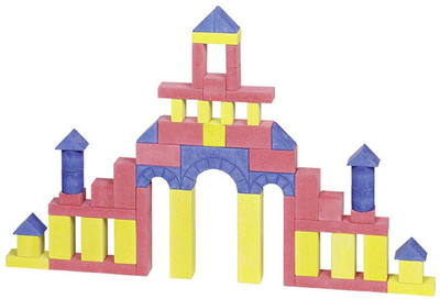

Goki Junior III, building bricks(Multicolor)